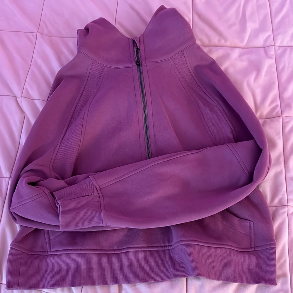 NWOT Lululemon Scuba